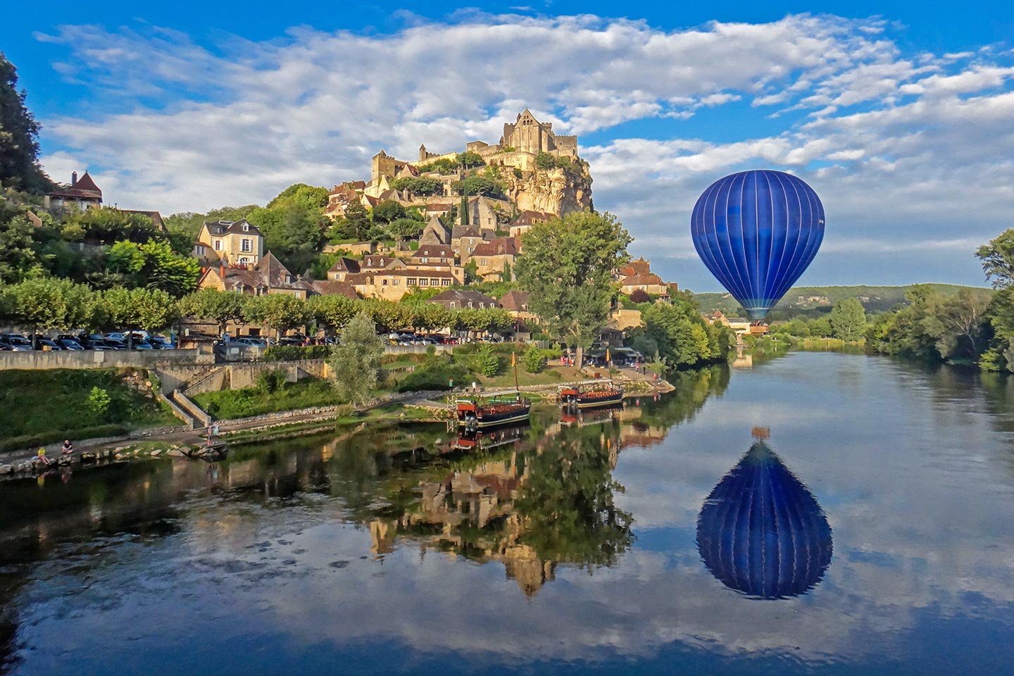 Où se loger pendant des vacances en Dordogne ?