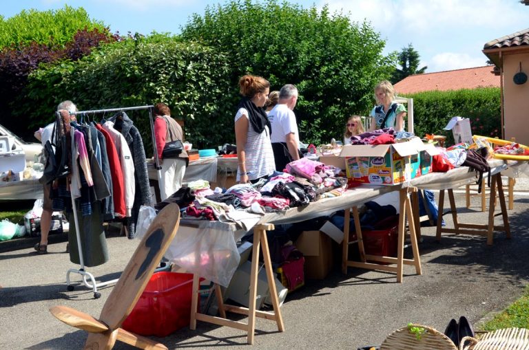 Que peut-on trouver dans un vide-grenier ? – Enfin Trouver