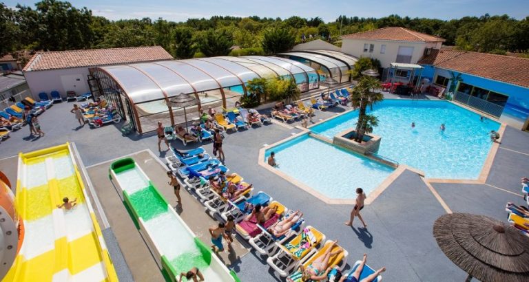 Quels sont les meilleurs campings avec piscine sur l’Île d’Oléron ?