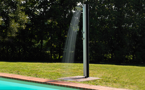 Comment choisir sa douche solaire ?