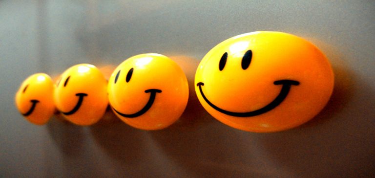 Quel est le smiley le plus utilisé ?