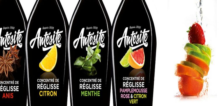 Antesite : La meilleure façon de boire de l’eau !