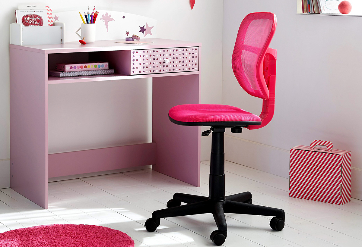 Comment choisir une chaise de bureau pour votre enfant