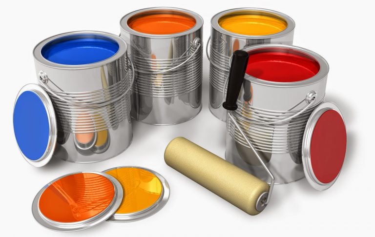 Comment bien préserver un pot de peinture entamé ?