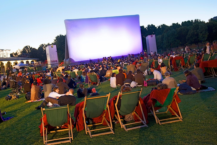 Et si vous profitiez d’un cinéma en plein-air pour vous détendre en période de pandémie ?