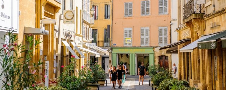 Les atouts de l’investissement immobilier à Aix en Provence