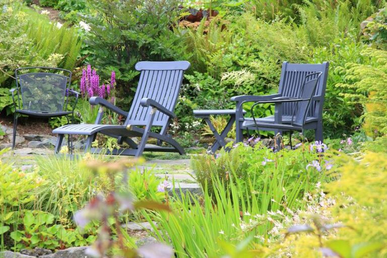 Comment aménager son jardin à moindre coût ?