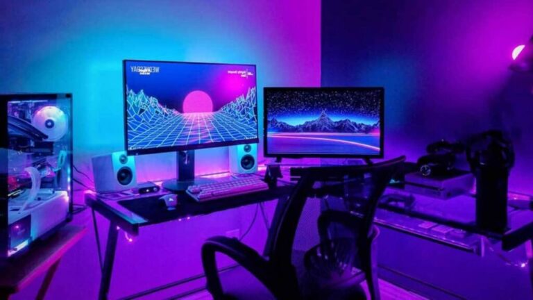 Comment faire un bon setup gaming ?